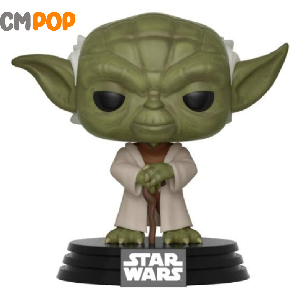 Yoda - #269 Funko Pop! Star Wars Pop