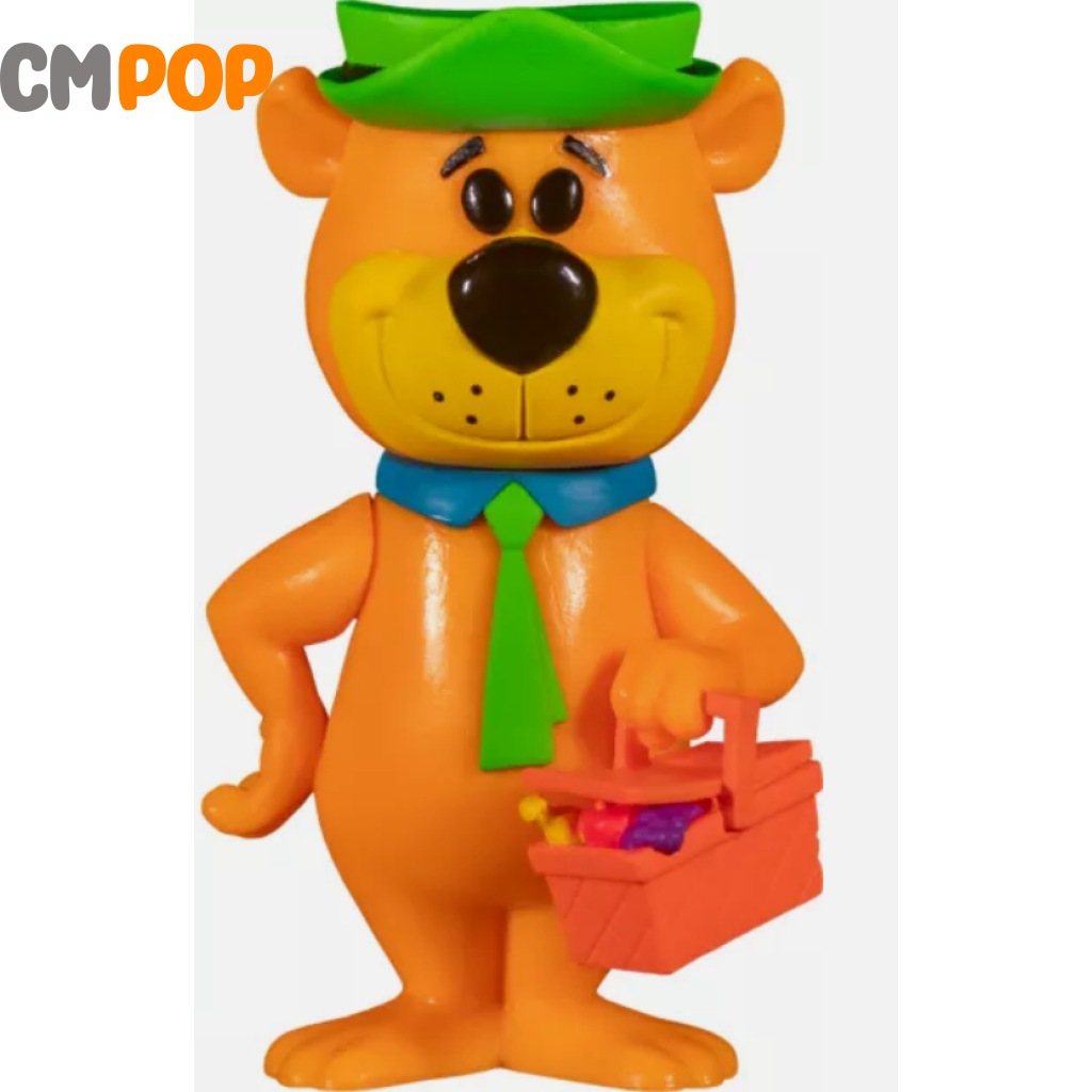 Yogi Bear - Funko Vinyl Soda 4.500 Pieces Chance Of Chase Hanna Barbera