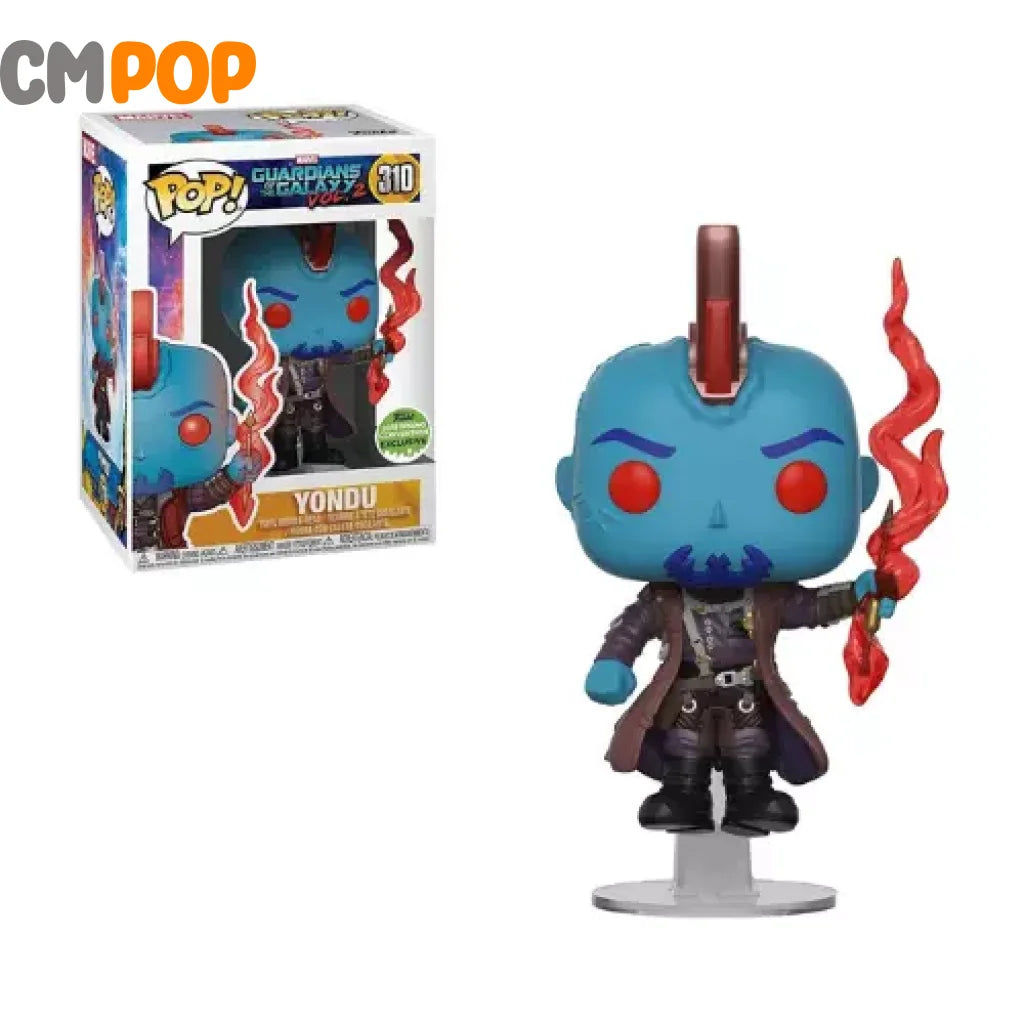 Yondu - #310 Funko Pop! Marvel 2018 Spring Convention Exclusive Pop