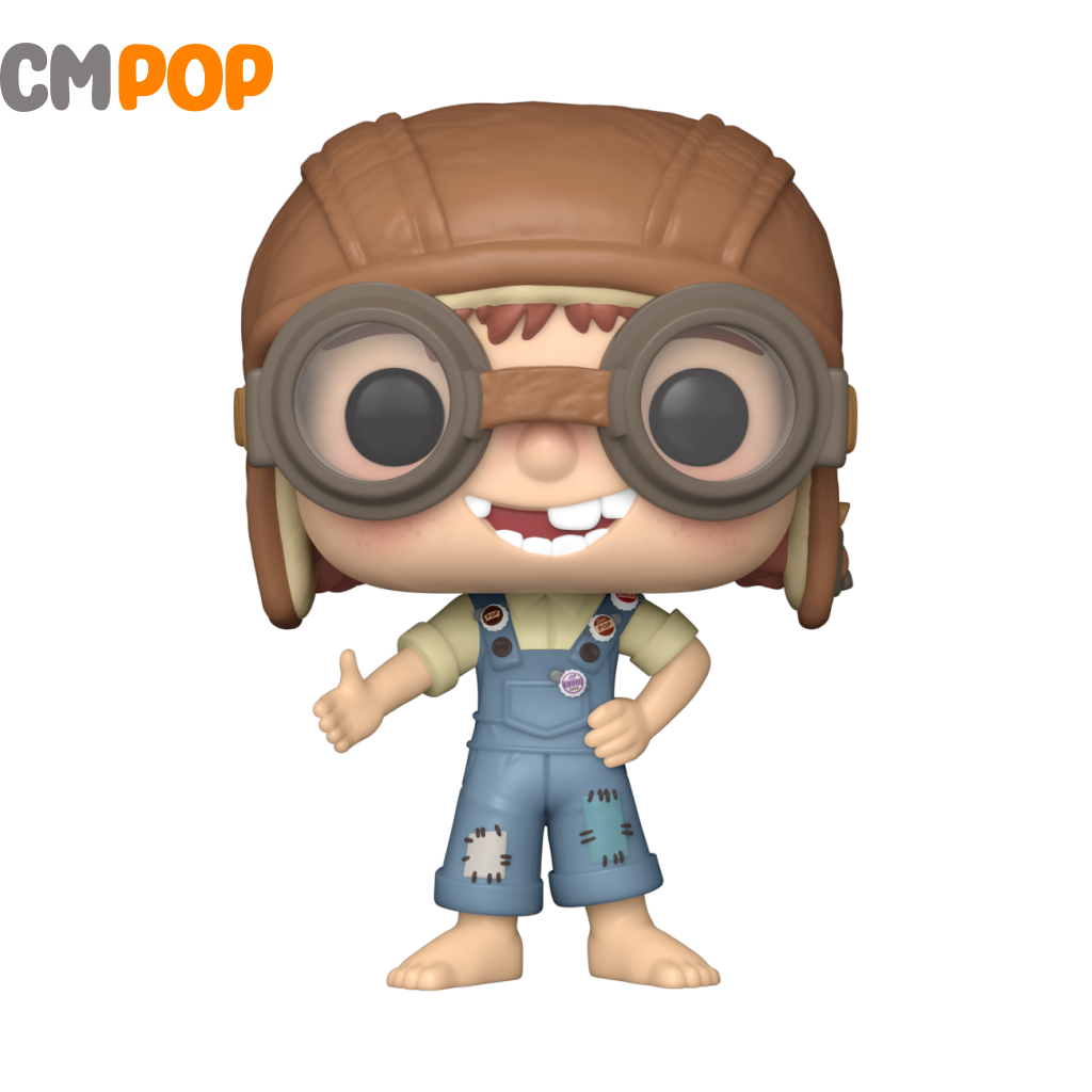 Young Ellie - #1481 Funko Pop! Disney Up Pop