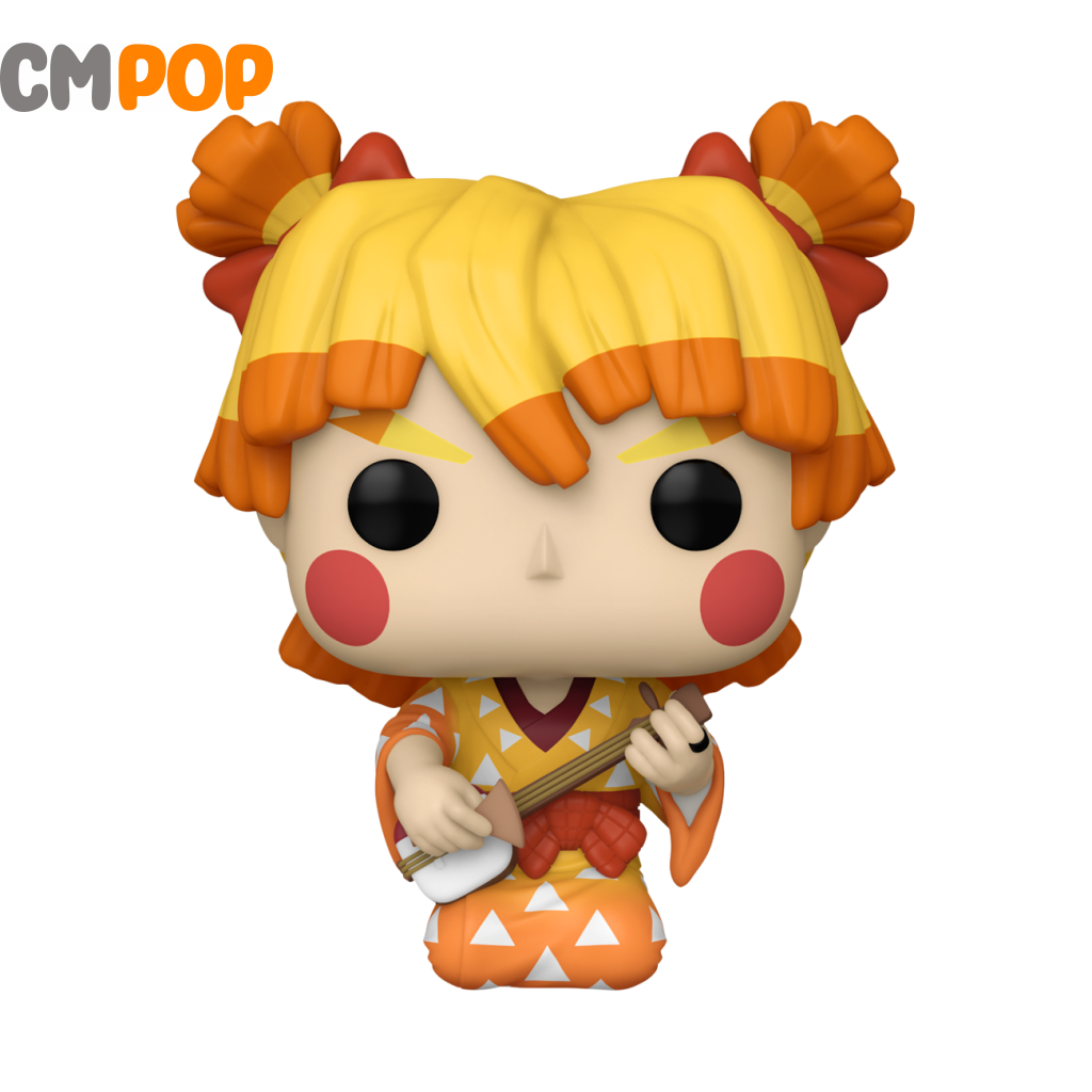 Zenitsu Agatsuma - #1531 Funko Pop! Demon Slayer Pop