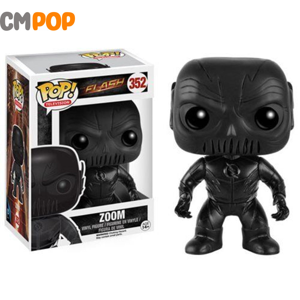 Zoom - #352 - Funko Pop! - Television - The Flash