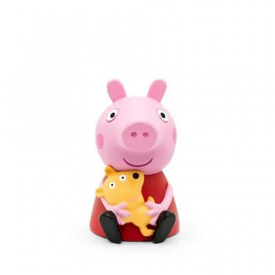 Tonies Peppa Pig - On The Road With Peppa Pig Audio Character UK - Tonibox