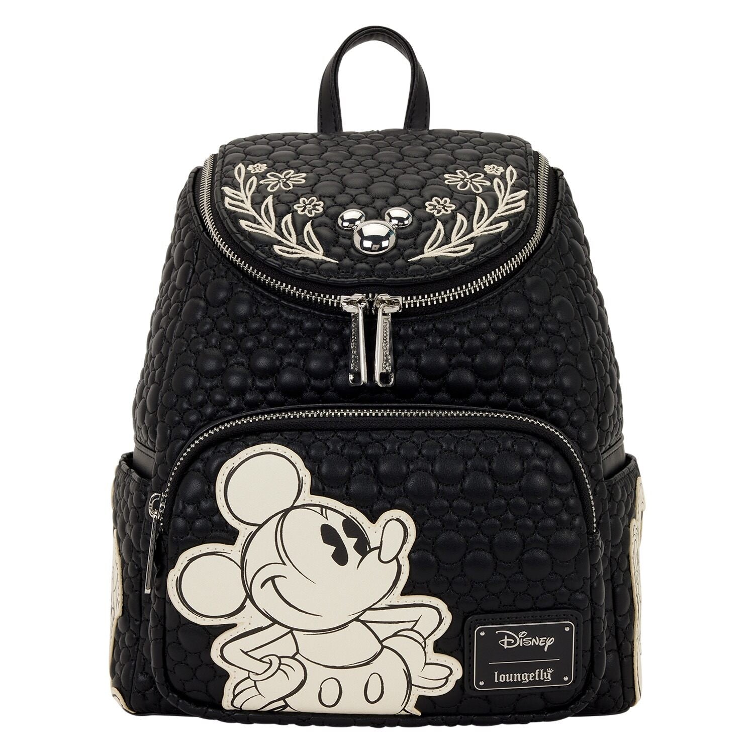 Disney Mickey and Friends Sketched Mini Backpack - Loungefly