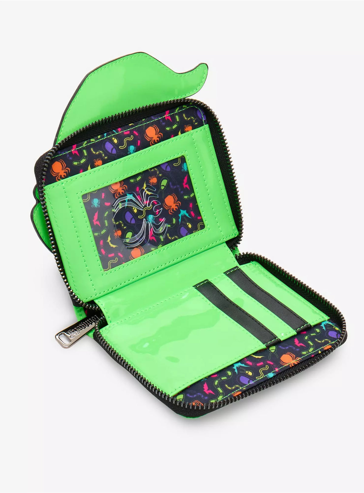 Disney NBC Oogie Boog Clear Aop Cosplay Wallet - Loungefly