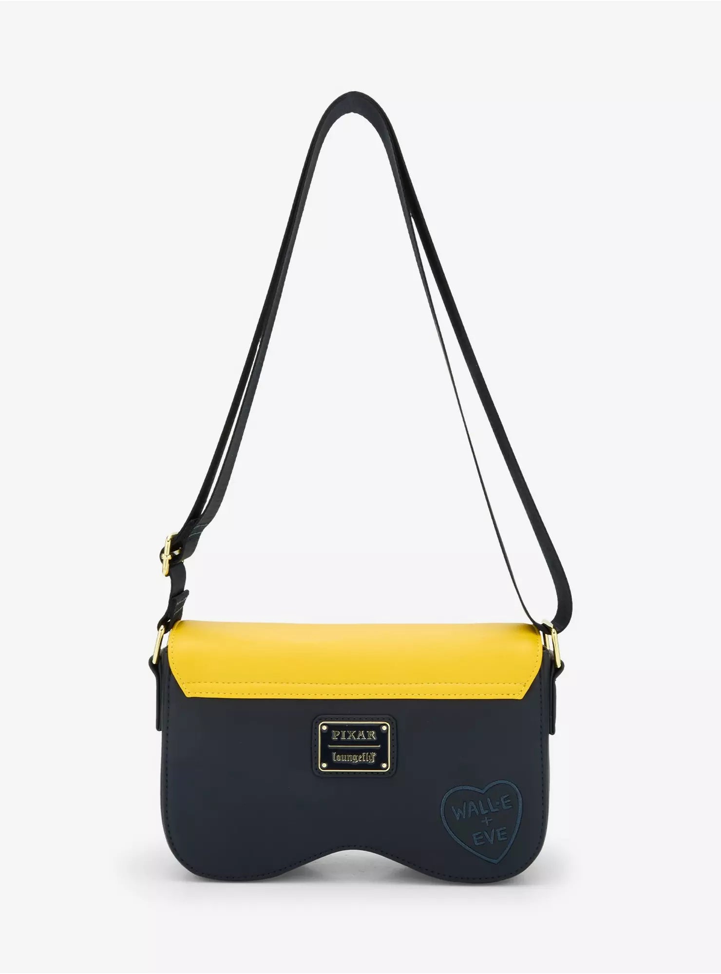 Disney Pixar Wall-E Eyes Cosplay Crossbody - Loungefly