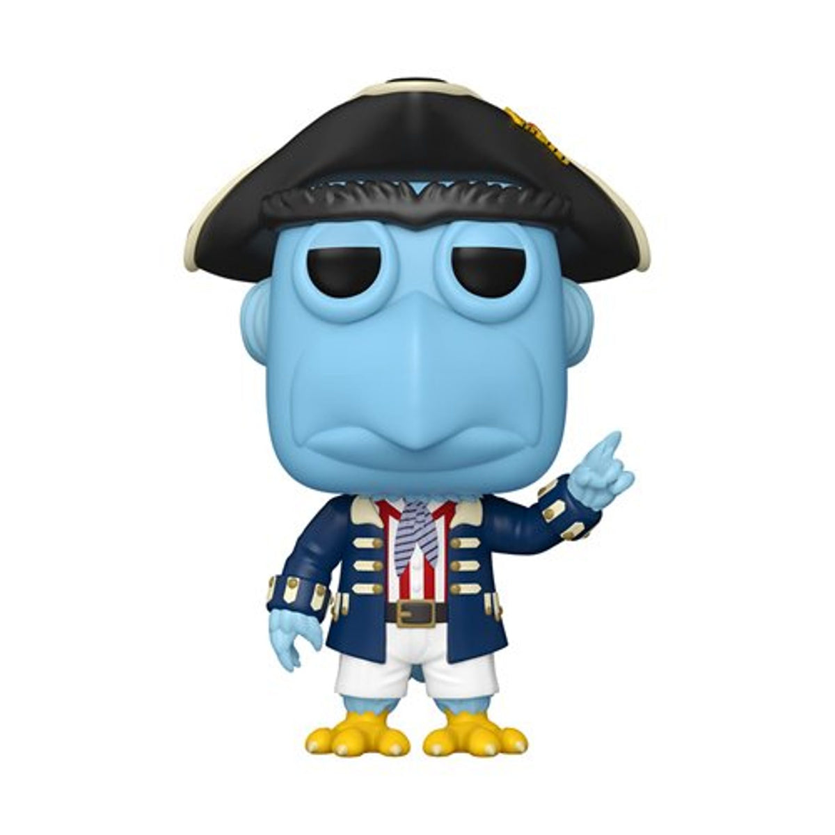 Sam Eagle - #1806 - Funko POP! Movies Figure
