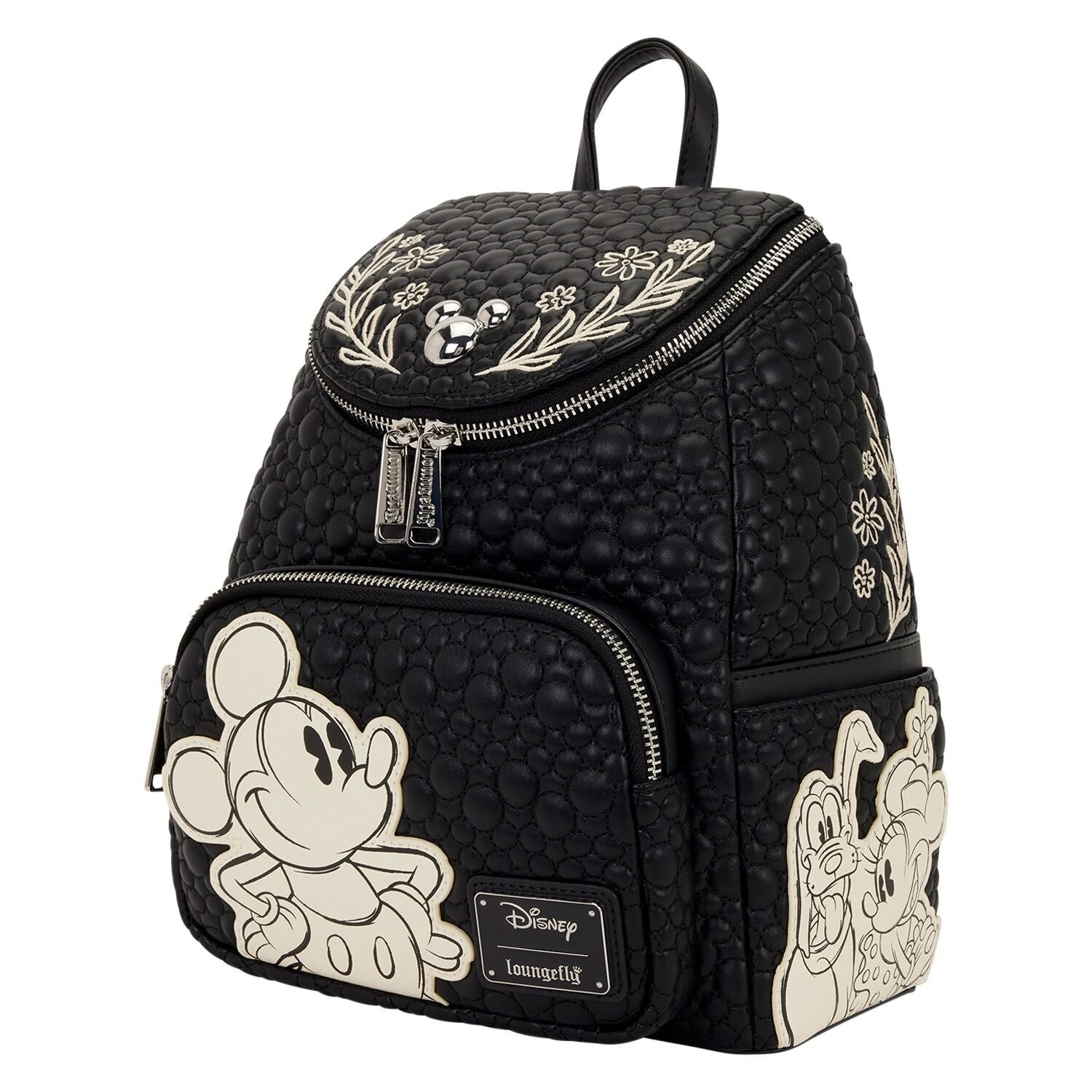 Disney Mickey and Friends Sketched Mini Backpack - Loungefly
