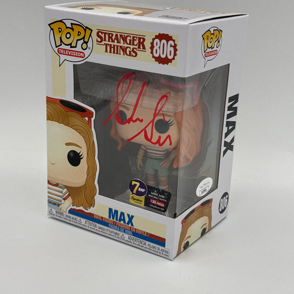 SF・ファンタジー・ホラー Funko Pop Stranger Things Max #806 Amazon.co.jp: Pop Stranger Things Max with Skateboard Vinyl