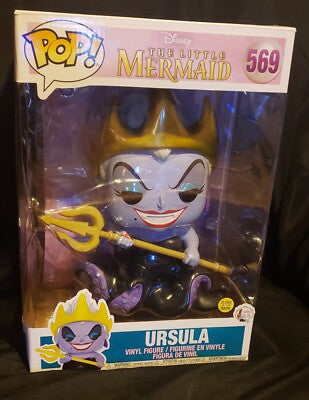 5 Star The Little Mermaid Ursula - Funko