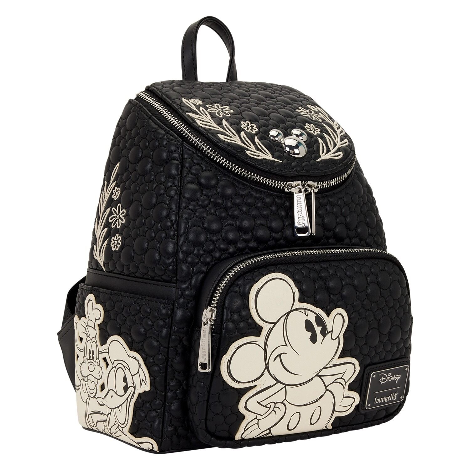 Disney Mickey and Friends Sketched Mini Backpack - Loungefly
