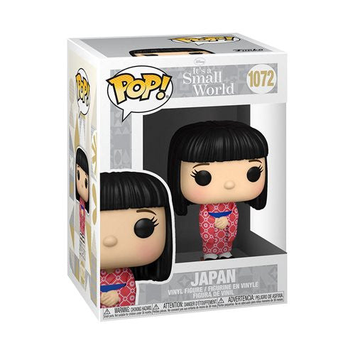 Disney It's A Small World Japan - #1072 - Funko POP!