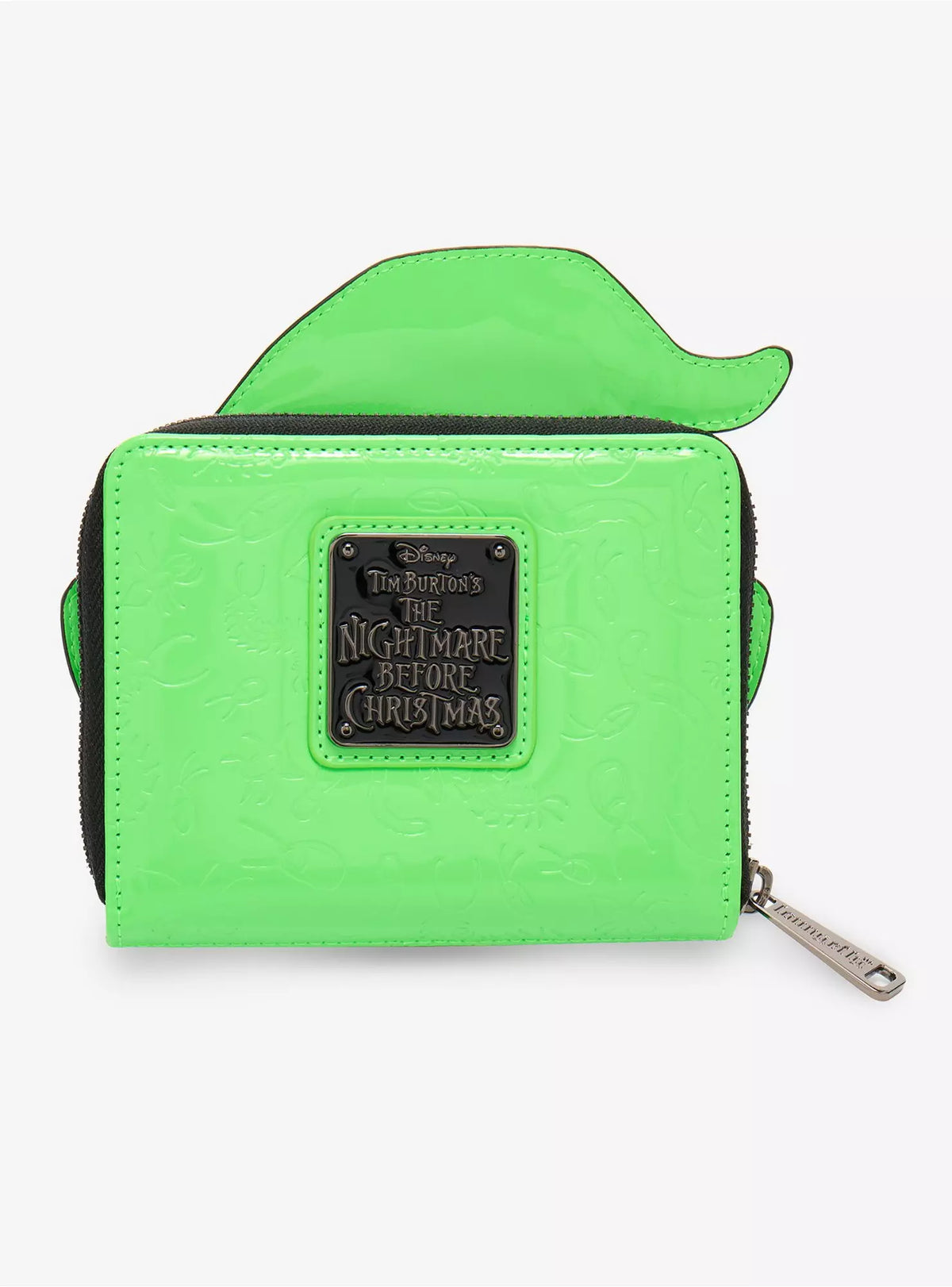 Disney NBC Oogie Boog Clear Aop Cosplay Wallet - Loungefly