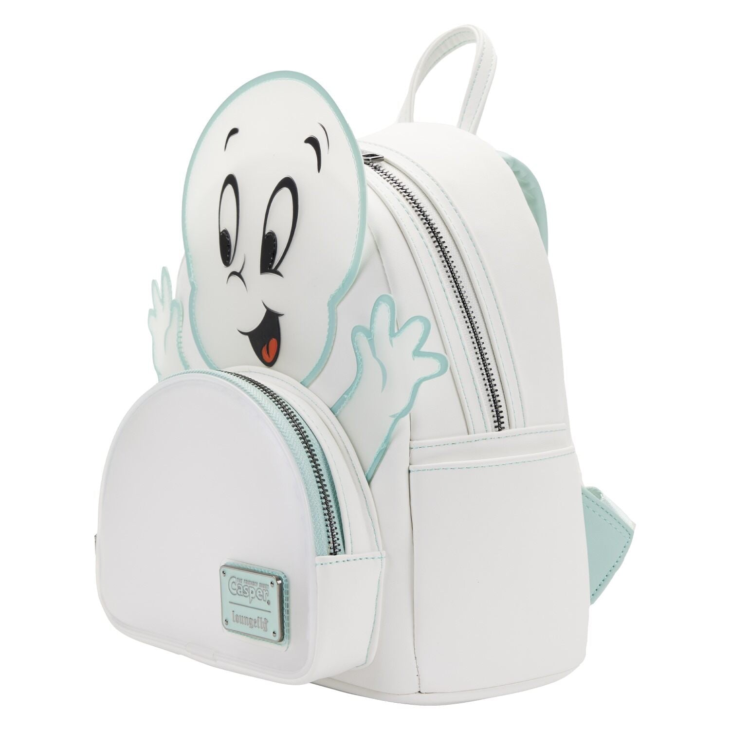 Universal Casper The Friendly Ghost Lets be Friends Mini Backpack - Loungefly - 5th September - RESTOCK