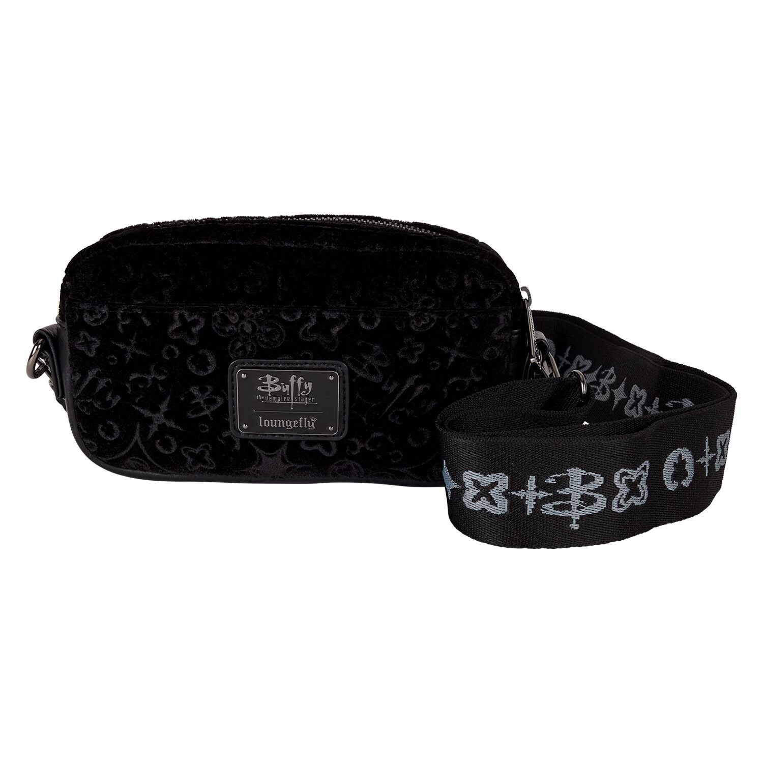 Buffy the Vampire Slayer Sling Bag - Loungefly