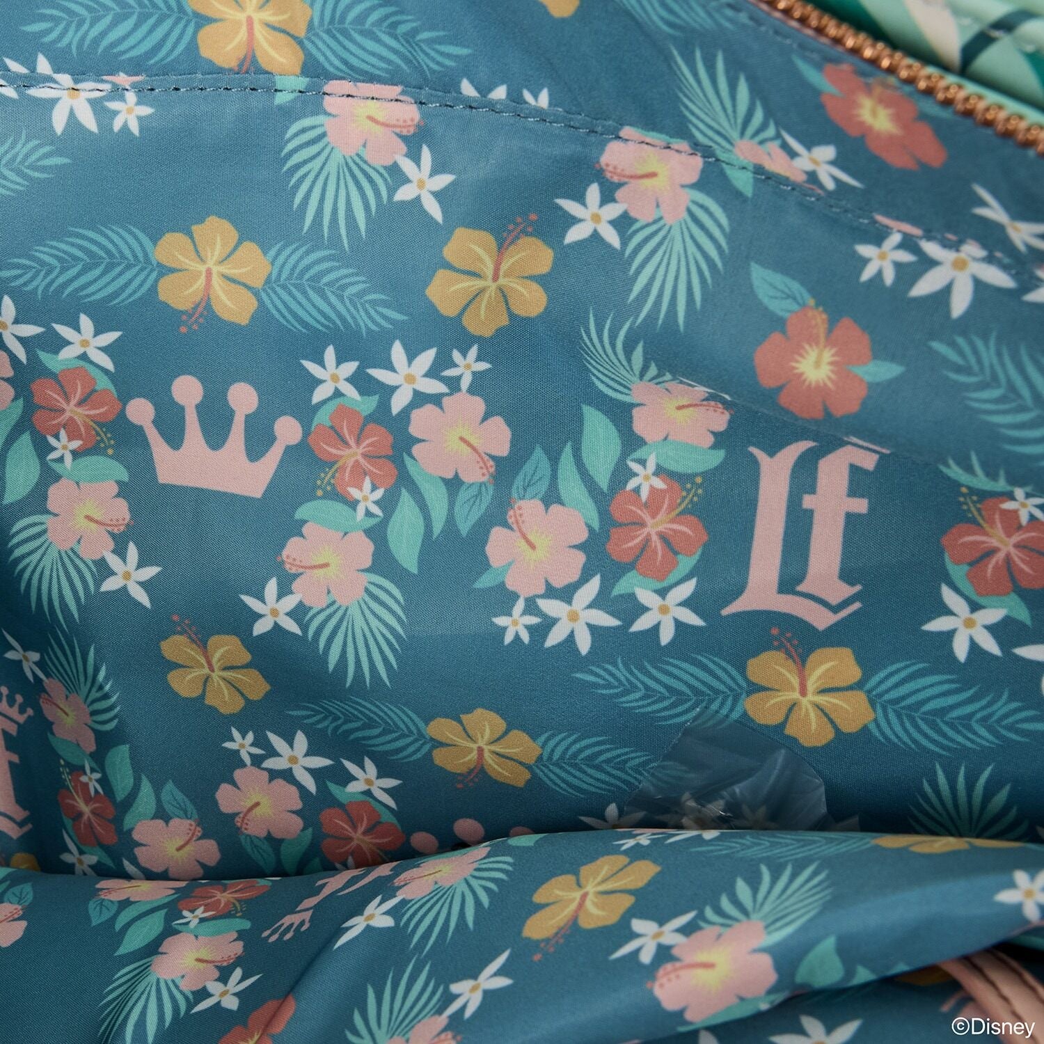 Lemon Convertible Tote Bag - Loungefly