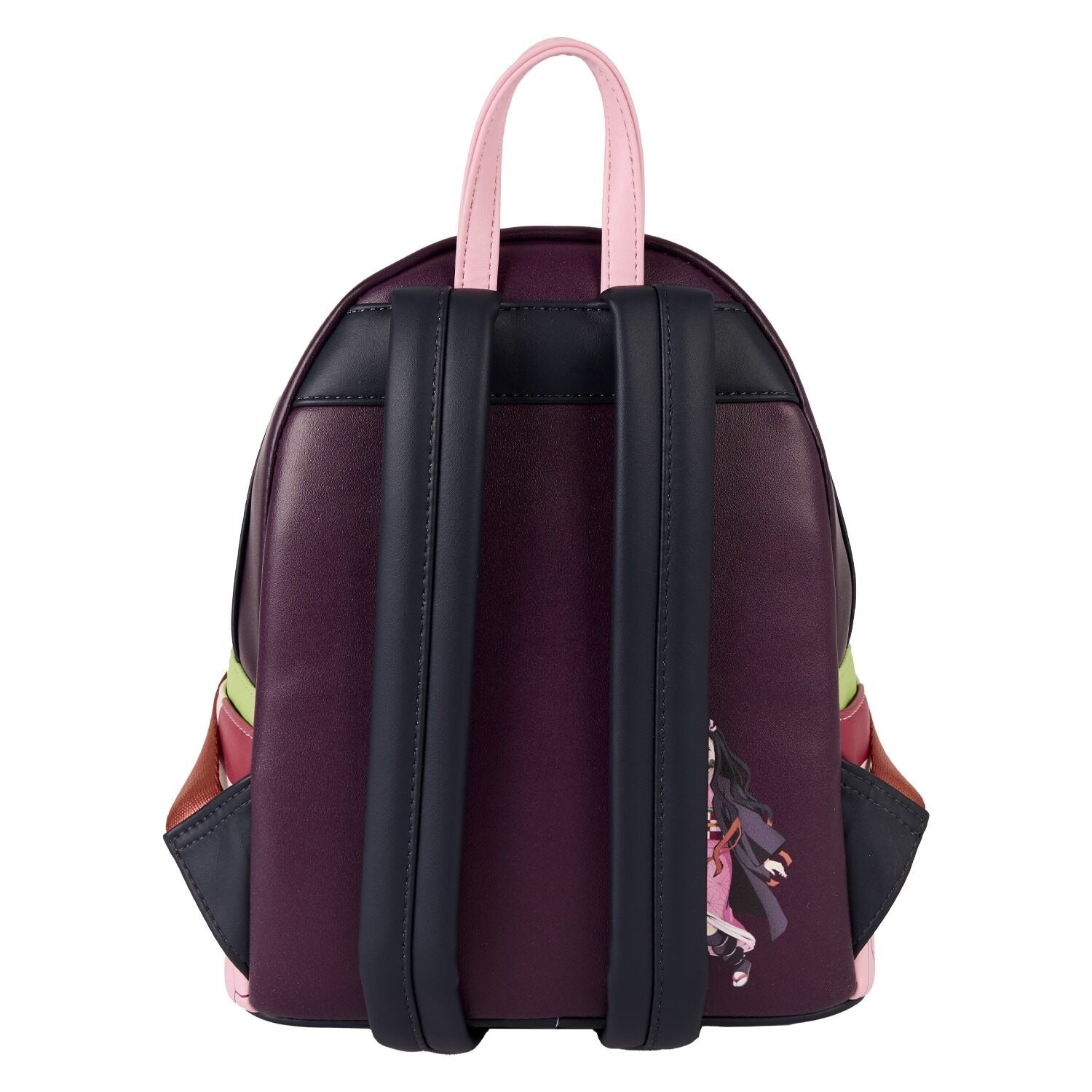 Demon Slayer Nezuko Kamado Cosplay Mini Backpack - Loungefly