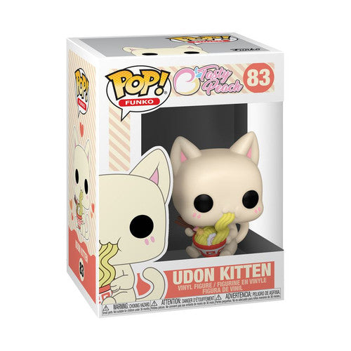 Udon Kitten - #83 - Funko POP!