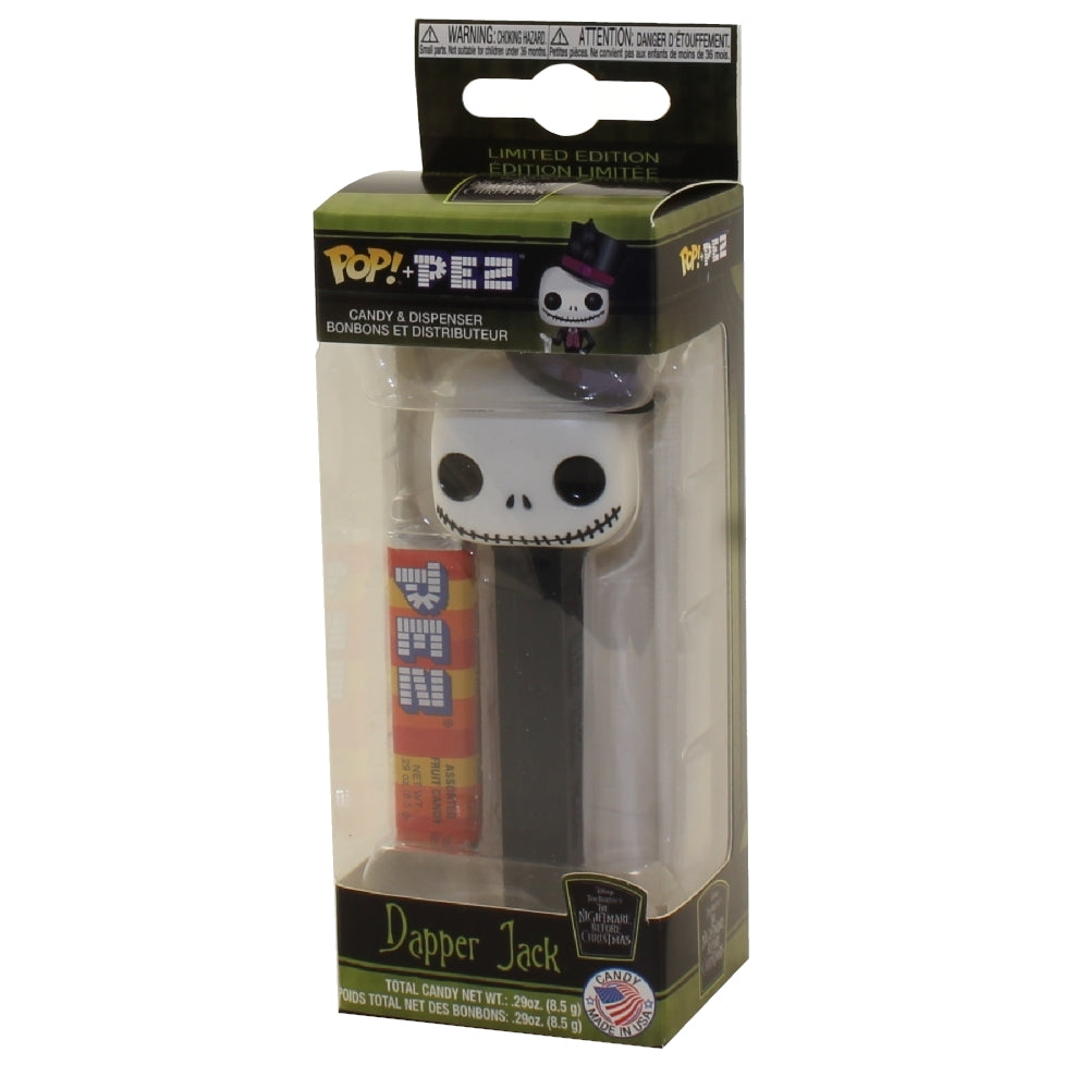 PEZ: Nightmare Before Christmas - Dapper Jack - # - Funko POP!