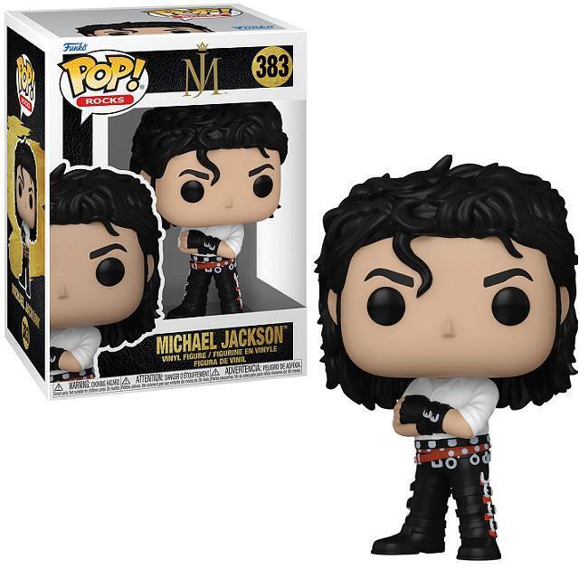 Michael Jackson #383 - Funko POP!