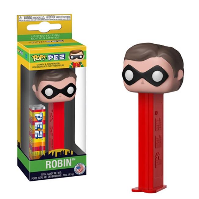 PEZ Dispenser Batman 1966 Robin - # - Funko POP!