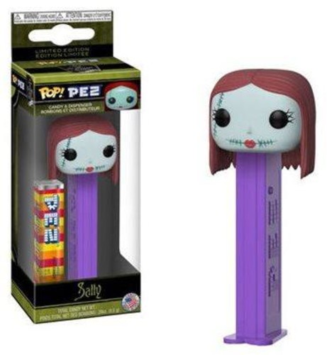 PEZ Dispenser Nightmare Before Christmas Sally