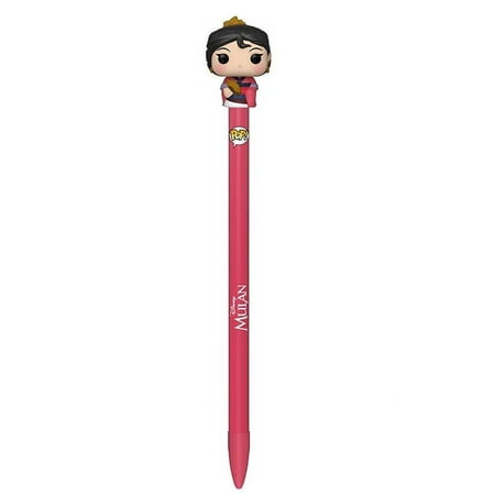 Collectible Pens With Topper - Disney Princesses S3 - Mulan - # - Funko POP!