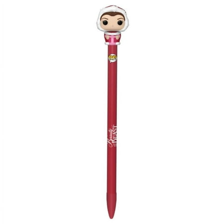 Collectible Pens With Topper Princesses Belle - # - Funko POP!