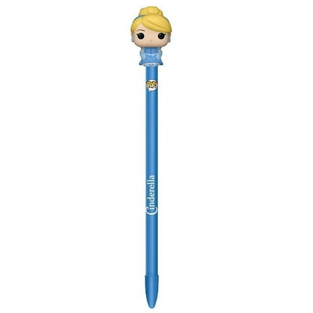 Pen Topper Cartoon Animation: Disney Classic Princess - Cinderella - Funko POP!