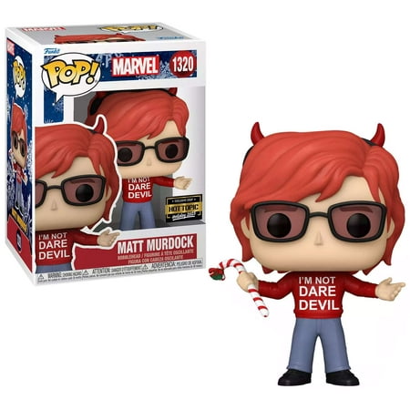 Matt Murdock #1320 - Funko POP! hot topic