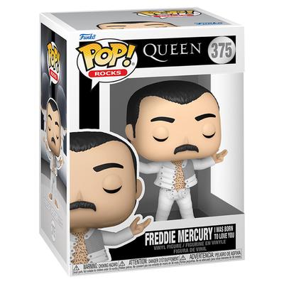 Queen Freddie Mercury I Was Born To Love You - #375- Funko POP!