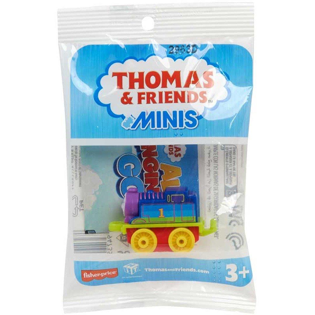 Thomas & Friends Mini Bags Assortment
