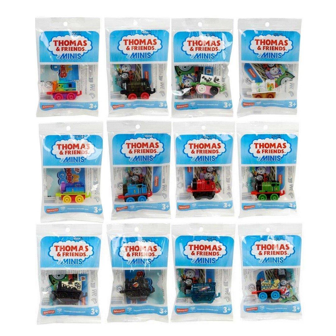 Thomas & Friends Mini Bags Assortment