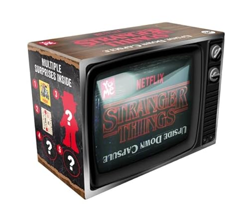 Upside Down Capsule -  Stranger Things -  Mystery Figure