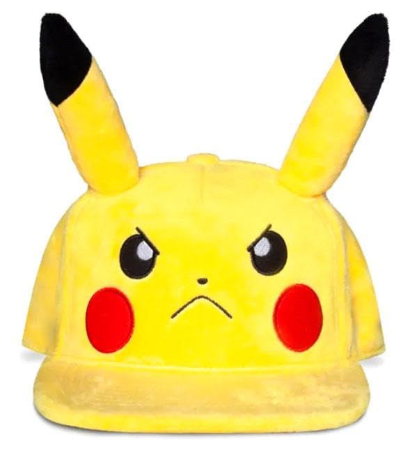 LICENCIAS Pokemon Pikachu Cap Multicoloured One Size