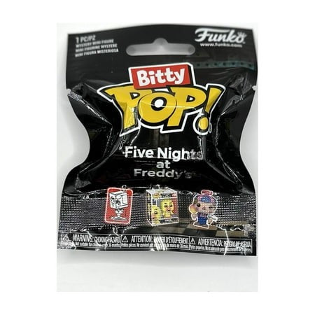 Funko Bitty 32 Fnaf