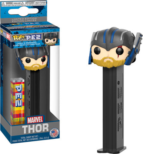 Funko PEZ Dispenser Marvel Thor - # - Funko POP!