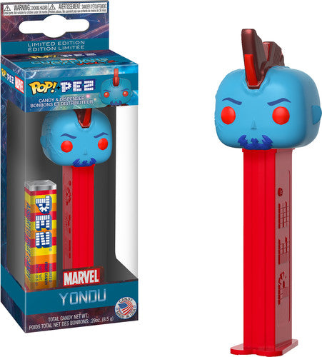 Grappig PEZ Dispenser Marvel Yondu - # - Funko POP!