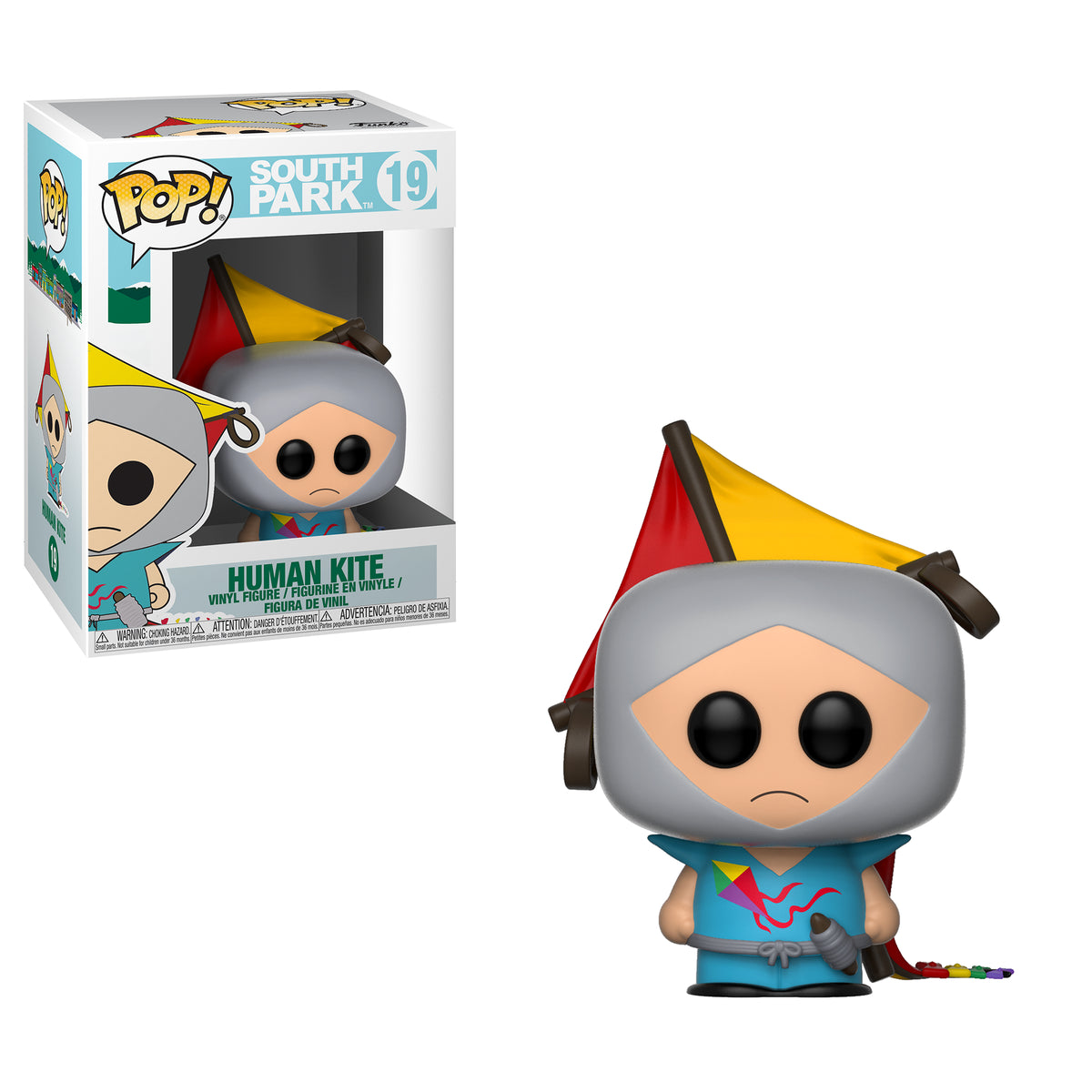 South Park Funko Human Kite - #19 - Funko POP!