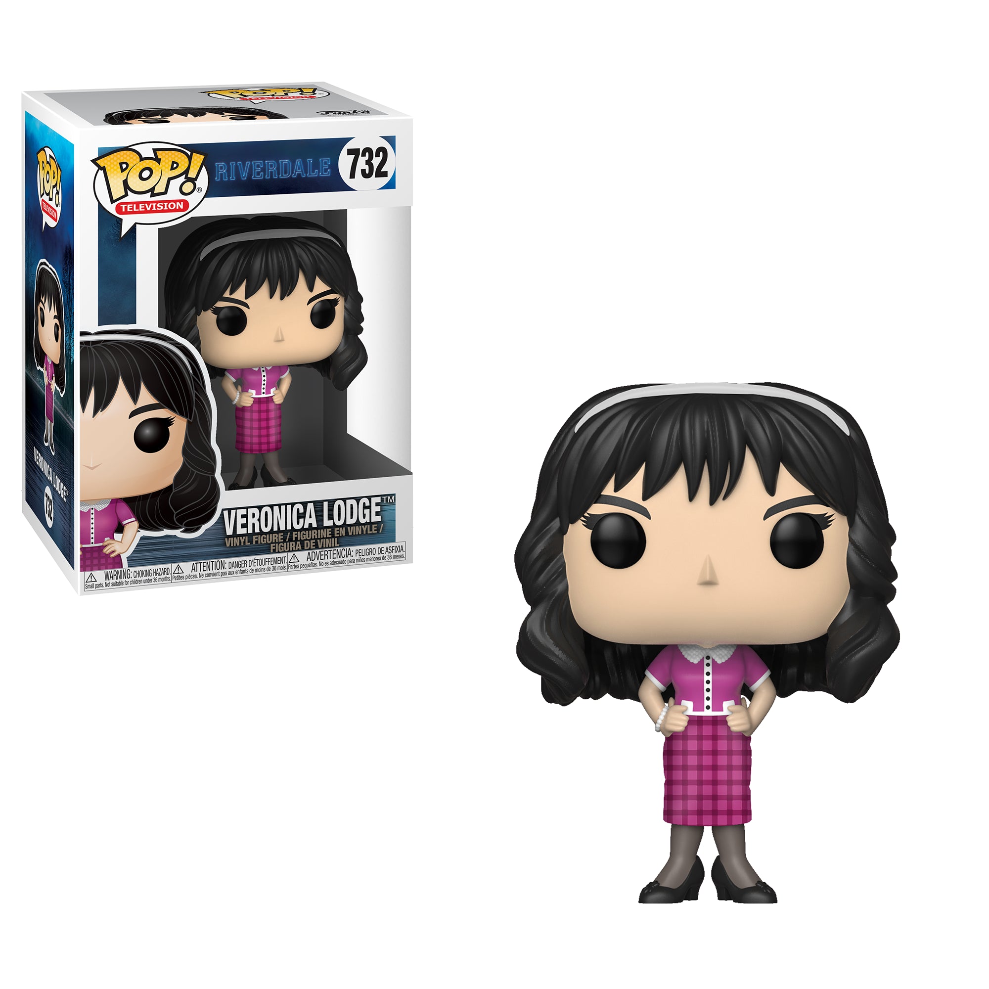 Funko TV: Riverdale - Dream Sequence - Veronica - #732 - Funko Pop!