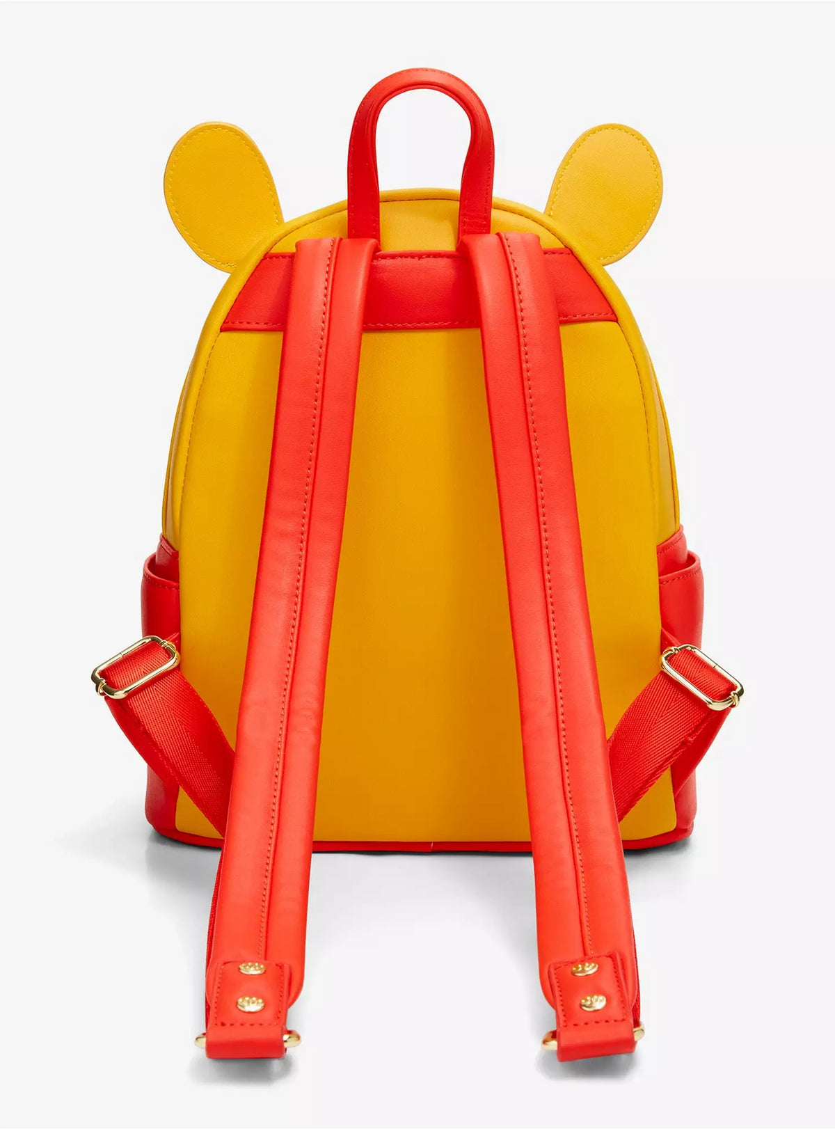 Disney Winnie The Pooh Pin Display Backpack With Pin - Loungefly - CMPOP EMEA EXCLUSIVE