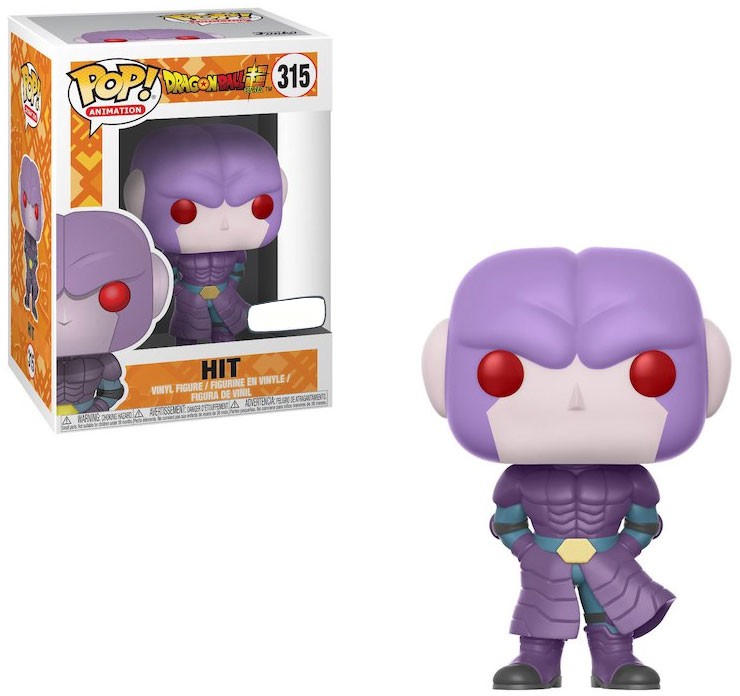 Dragon Ball  Hit - #315 - Funko POP!