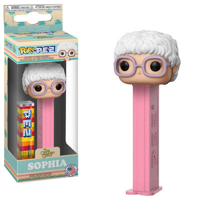 PEZ Dispenser Golden Girls Sophia - # - Funko POP!