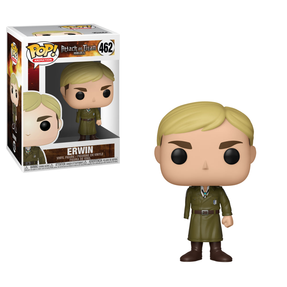 Animation AoT Erwin - # 462- Funko POP!