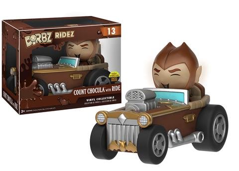Dorbz Ridez Count Chocula - #13 - Funko Dorbz!