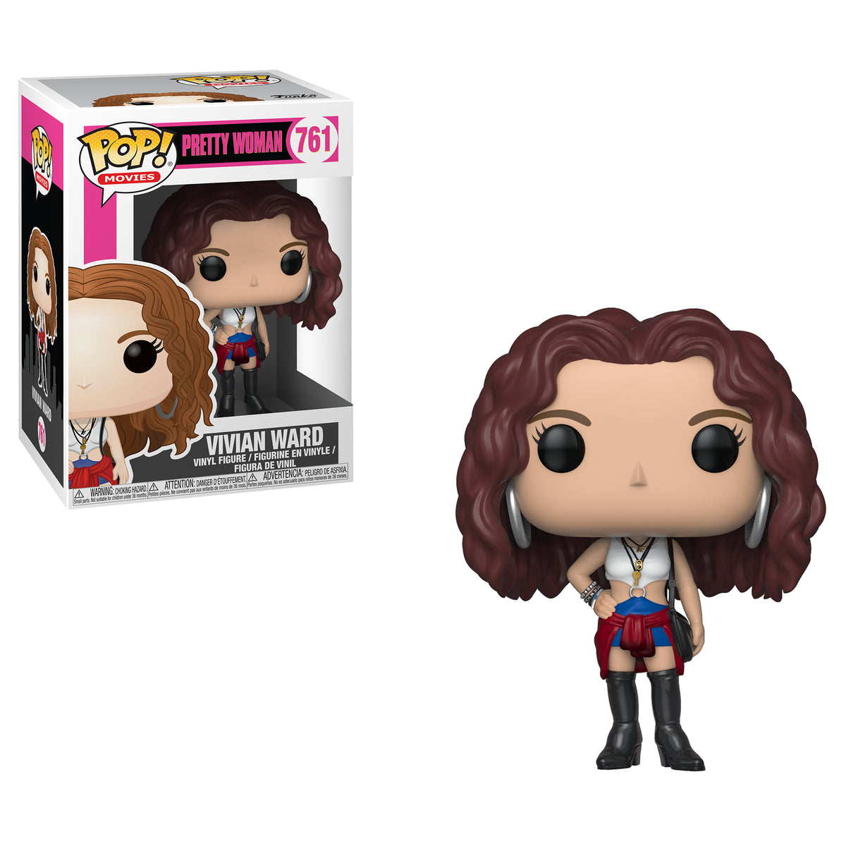 movies - Pretty Woman Vivian - #761 - Funko POP!
