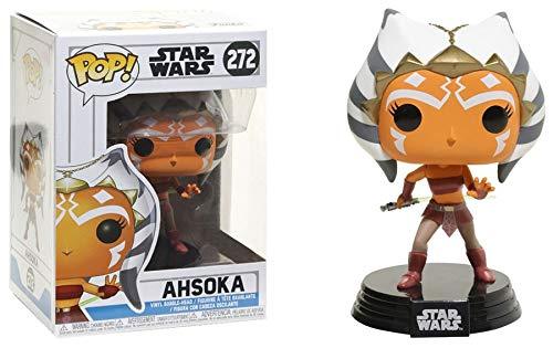 Star Wars Ahsoka - #272 - Funko POP! hot topic