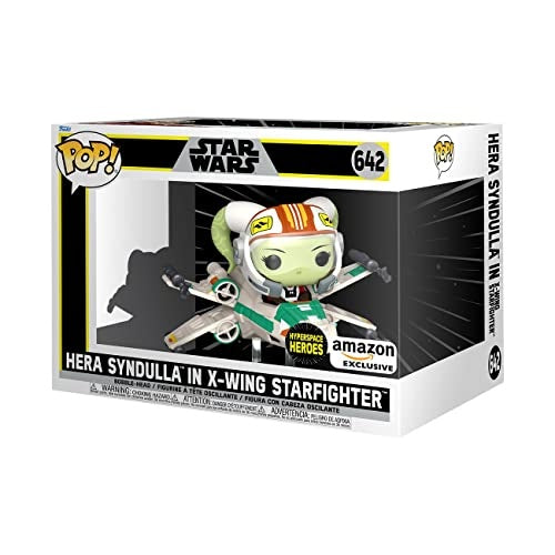 Hera In X-Wing - #642 - Funko Pop! - Star Wars: Rebels