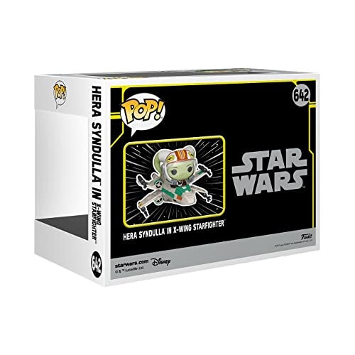 Hera In X-Wing - #642 - Funko Pop! - Star Wars: Rebels