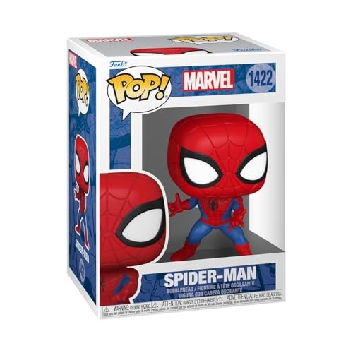 Marvel NC-Spider-Man - #1 - Funko POP! 12 Oz Pack Of 1